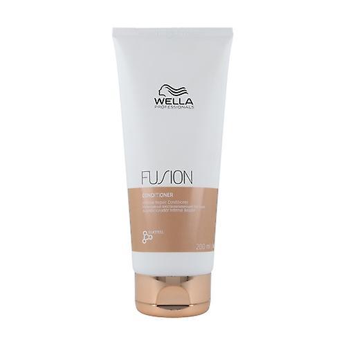 Repairing Conditioner Fusion Intense Wella (200 ml)