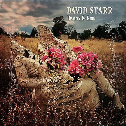 David Starr - Beauty & Ruin  [COMPACT DISCS] USA import