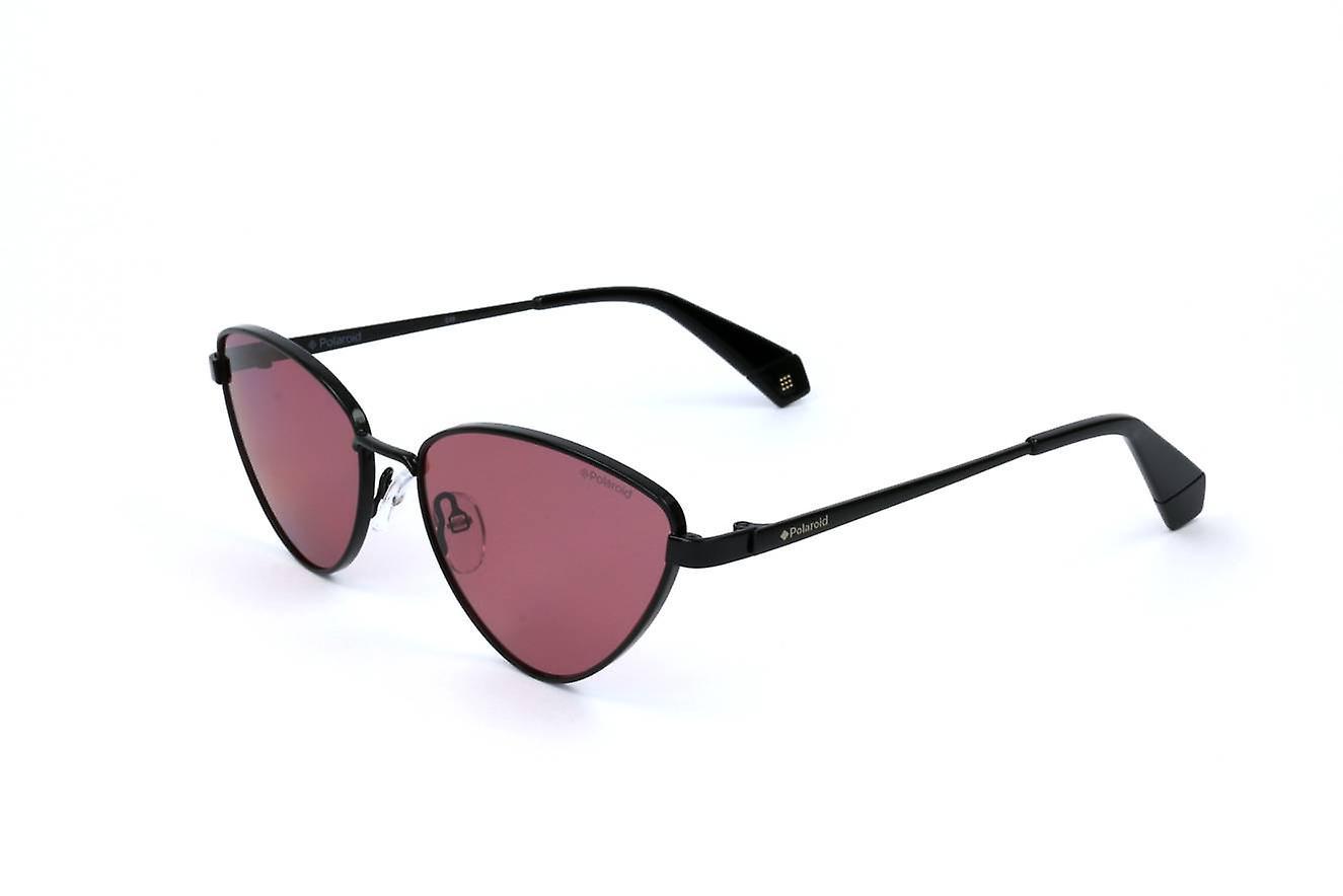 Sunglasses Polaroid PLD 6071/S/X 807 BLACK 56/17/140 WOMAN 56 mm