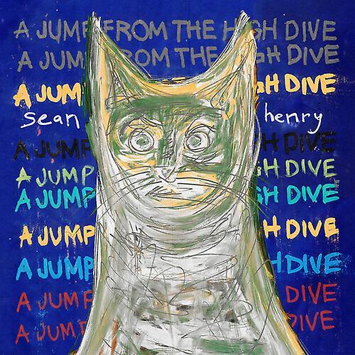 Double Double Whammy Sean Henry - Jump From The High Dive  [VINYL LP] USA import