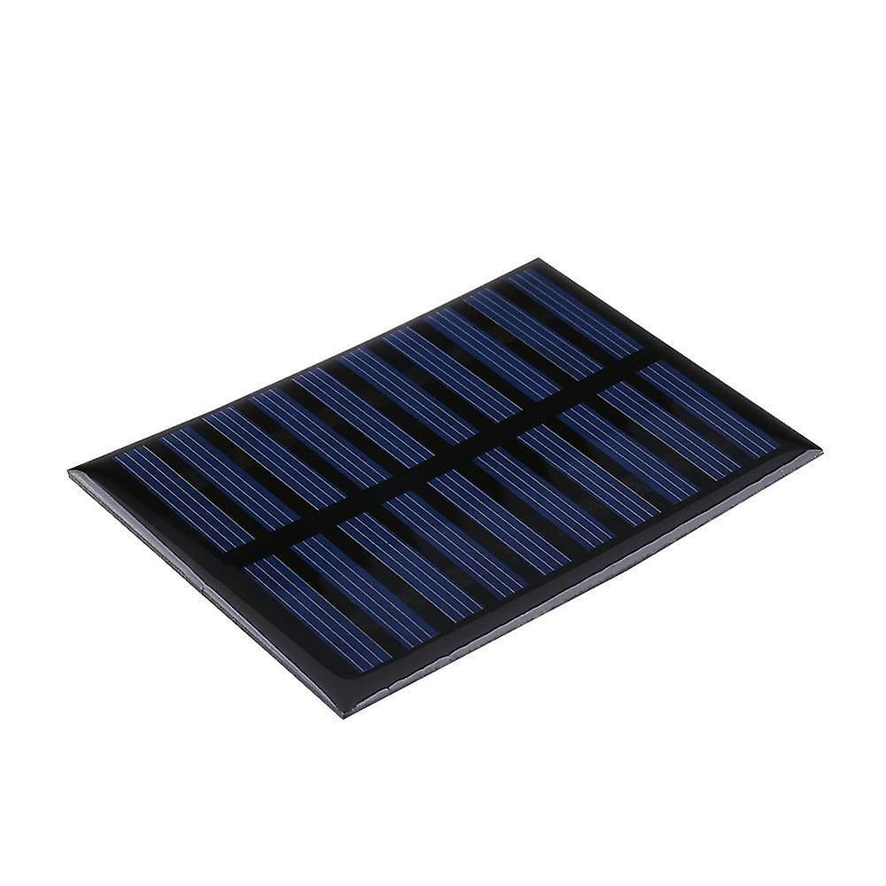 Slowmoose Solar Panel For Battery Cell Phone Chargers 0.8W