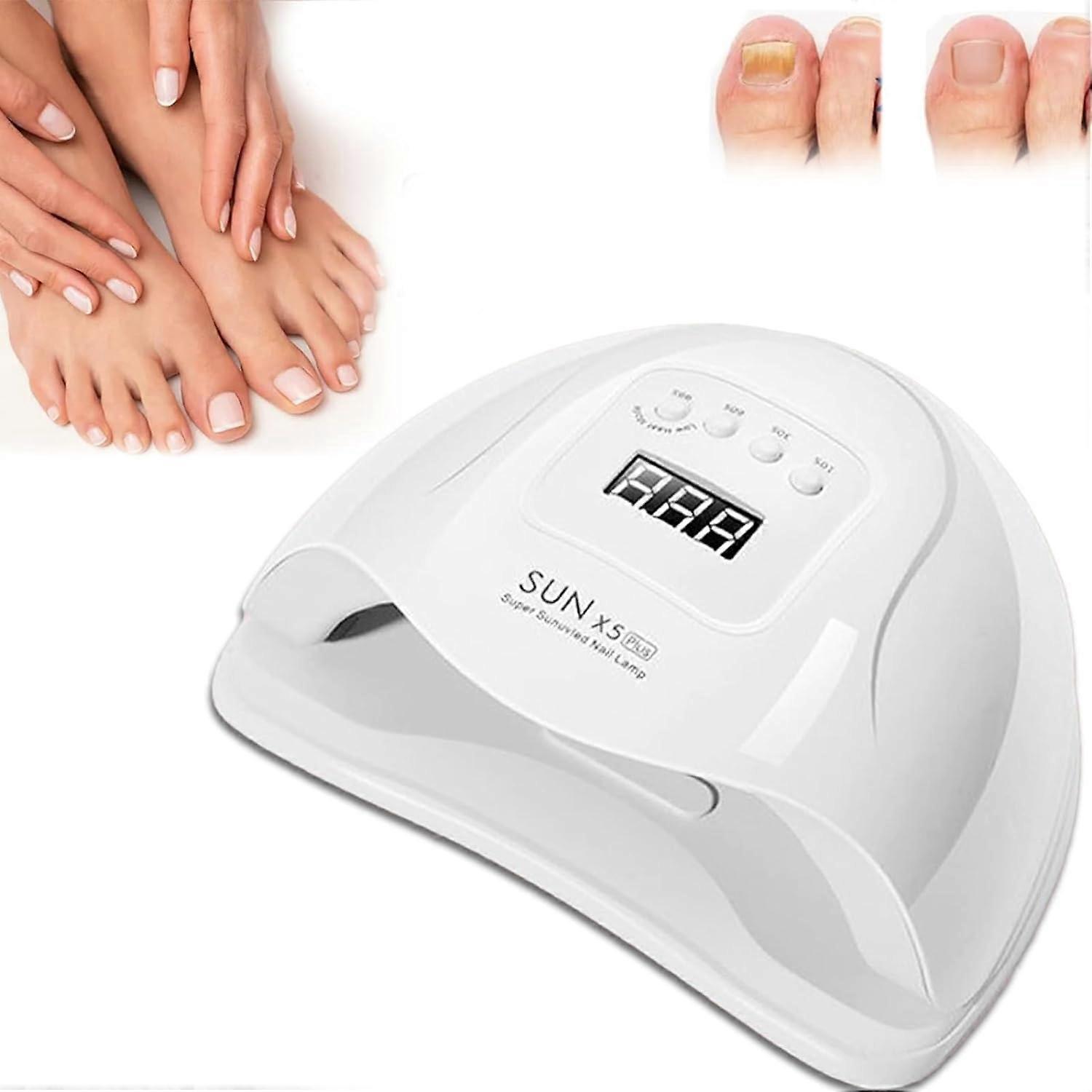 Unbrand Nail Fungus Laser Therapy Device, LED Nail Fungus Laser Treatment Device For Damaged Toenails,Medical Nail Fungus Laser, Nail Fungus Laser