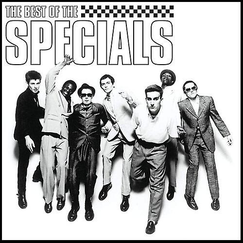 Chrysalis The Specials - Best Of The Specials  [COMPACT DISCS] With DVD USA import