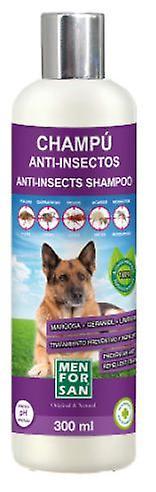 Men For San Dogs Anti-Insects Shampoo (Dogs , Grooming & Wellbeing , Shampoos) 300 ml