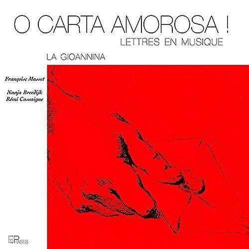 Enphases Various Artists - O Carta Amorosa [COMPACT DISCS] USA Import