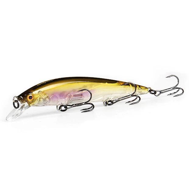 Slowmoose Tungsten Fishing Tackle - Fishing Lure Minnow Bait, Suspending Bait K