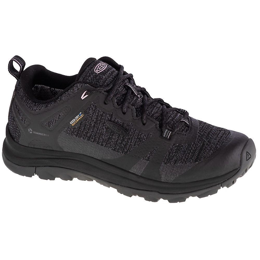 Keen W Terradora II WP 1022345 trekking all year women black 3.5 UK / 6 US / 36 EUR / 23 cm