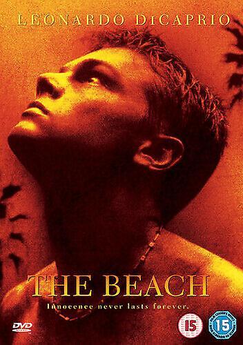 The Beach DVD (2000) Leonardo DiCaprio Boyle (DIR) cert 15 - Region 2