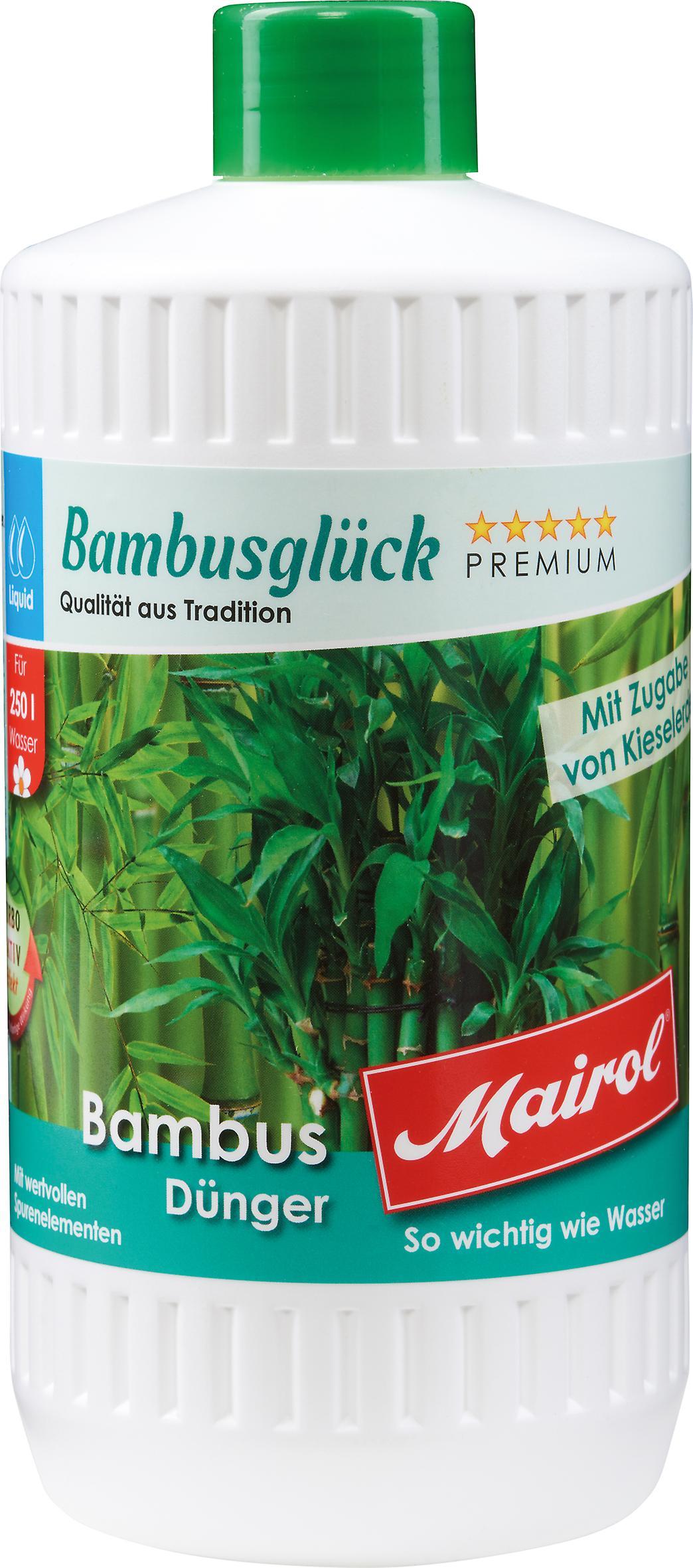 MAIROL Bamboo Fertilizer Liquid, 1 liter, Bamboo happiness