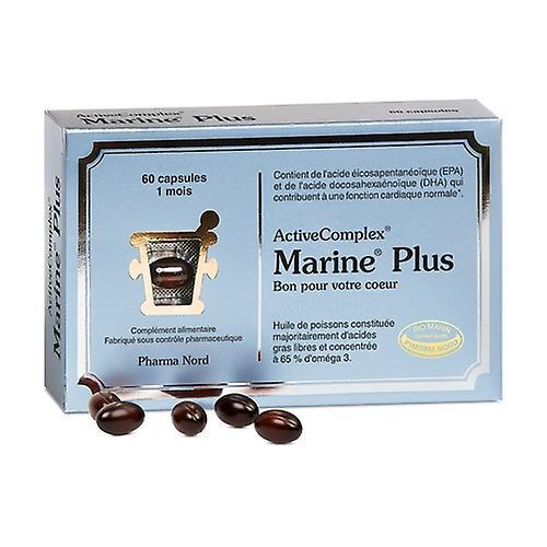 Pharma Nord ActiveComplex Marino Plus 60 capsules