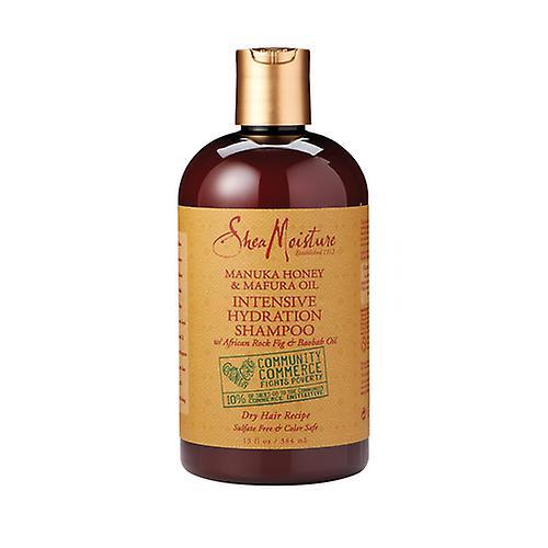 Shampoo Shea Moisture Moisture Manuka