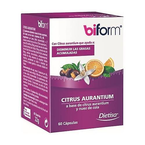 Biform Citrus Aurantium 60 capsules