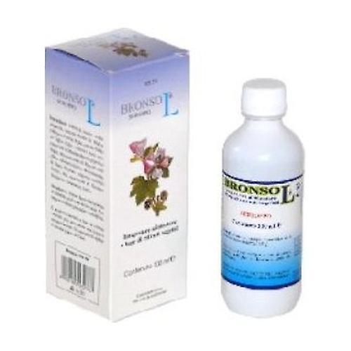 Herboplanet Bronsol Syrup 200 ml