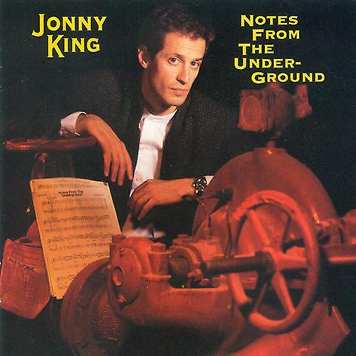 Enja Jonny King - Notes from the Underground  [COMPACT DISCS] USA import