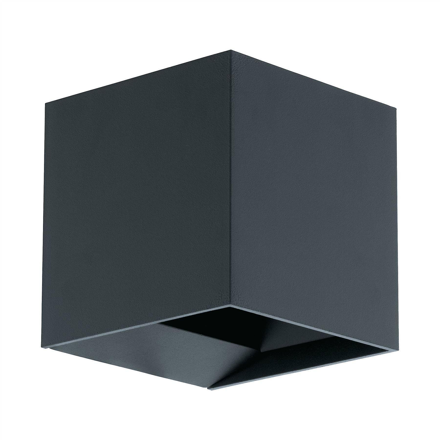 Eglo Lighting Calpino LED Outdoor Wall Light Anthracite IP44