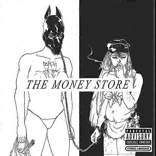 Epic Death Grips - The Money Store   [COMPACT DISCS] Explicit USA import