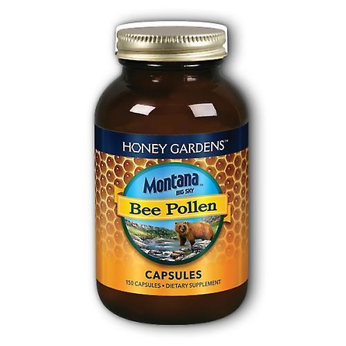 Montana Big Sky Montana Naturals Bee Pollen, 150 Caps (Pack of 1)