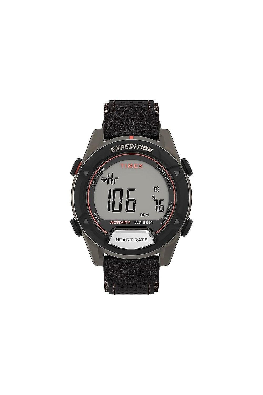 Adults Timex Gents Expedition Rugged Digital Watch TW4B27100