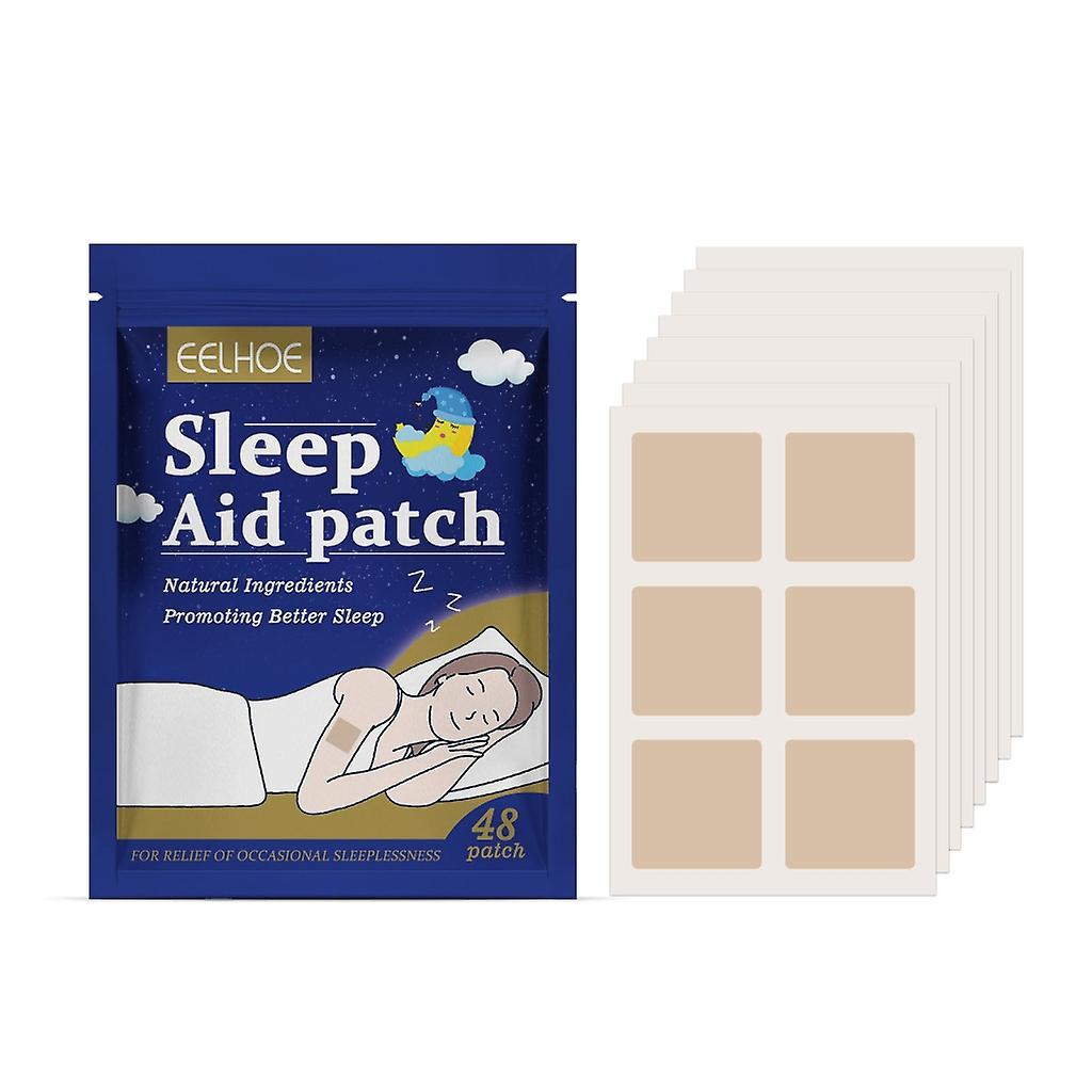 unbrand Sleep Patches, All-Natural-Sleep Patches for Support Rest and Rejuvenation