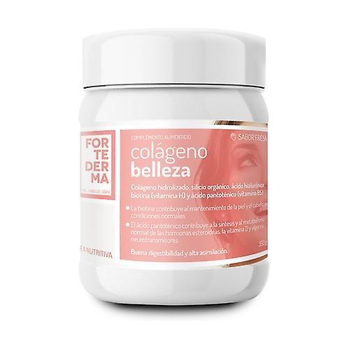 Herbora Collagen Beauty Strawberry Flavor 350 g of powder (Strawberry)