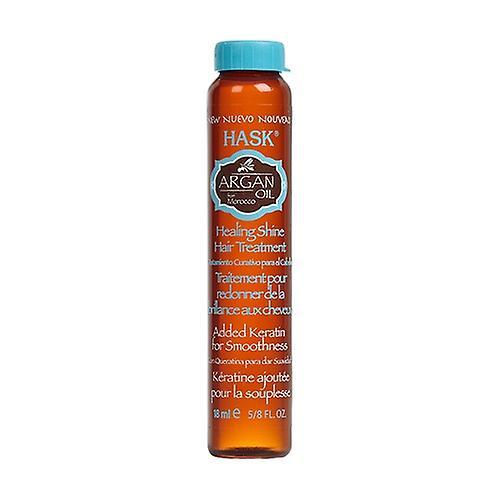 Hask Argan Oil Repairing Shine Oil Vial 18 ml of oil