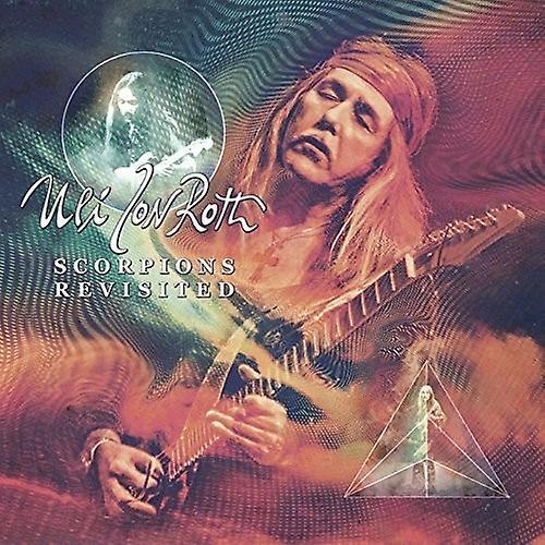 JVC Uli Jon Roth - Scorpions: Revisited 1  [COMPACT DISCS] Japan - Import USA import