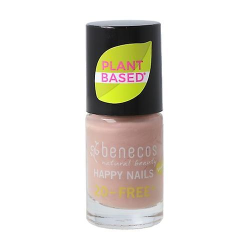 Benecos Pink taupe nail polish (you-nique) 8-FREE 5 ml