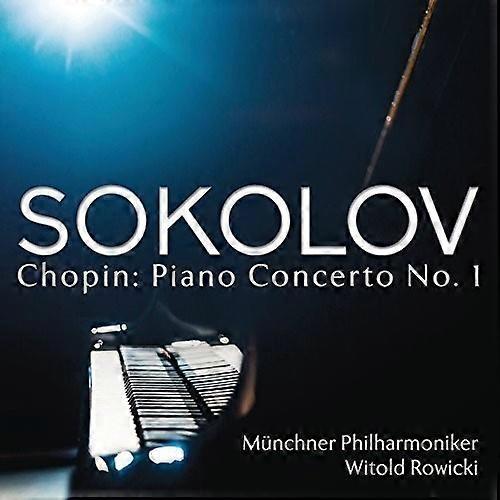 Chopin,F. / Sokolov,Grigory - Rediscovered  [COMPACT DISCS] USA import