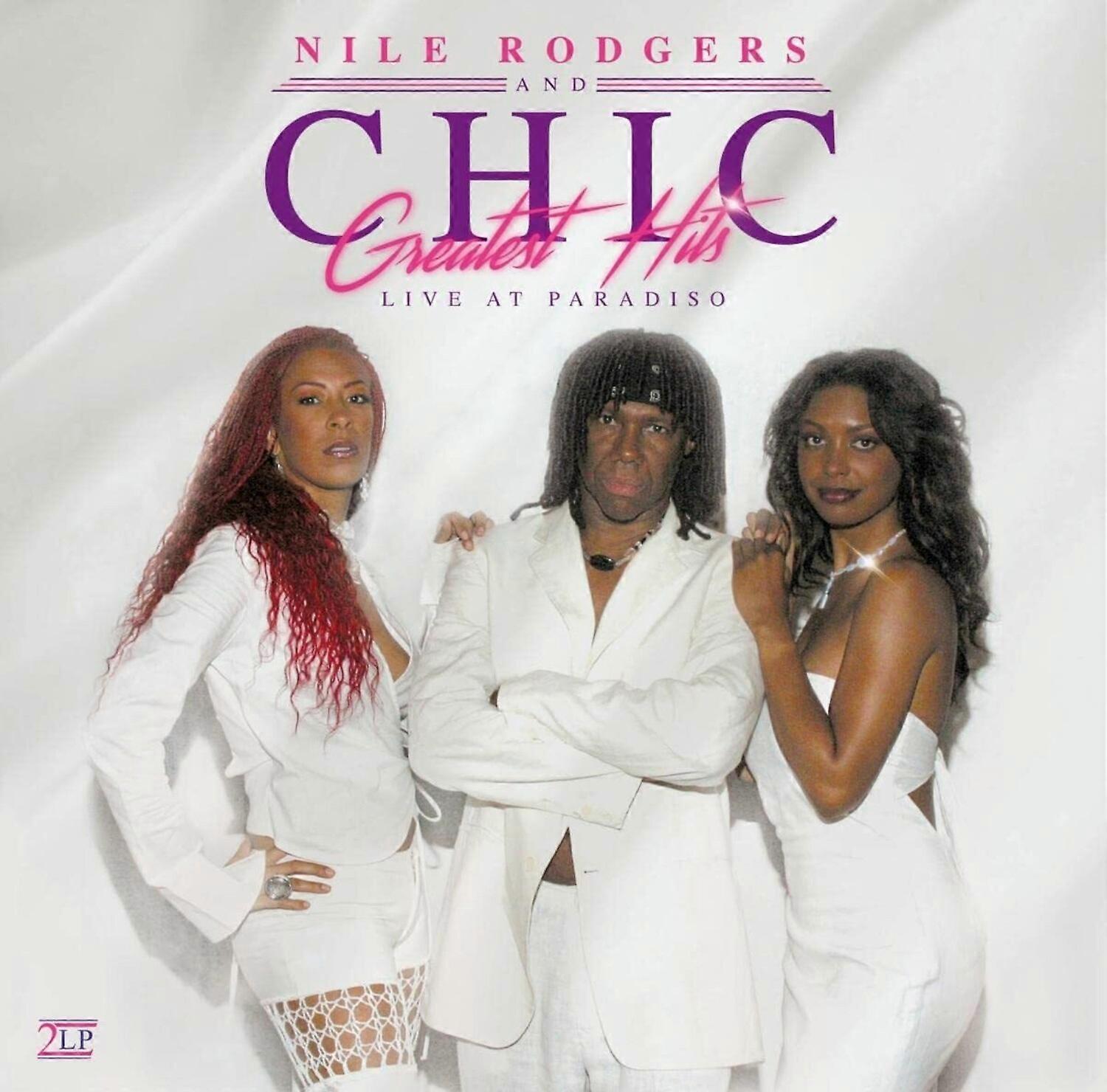 Wagram Chic - Greatest Hits Live At Paradiso  [VINYL LP] France - Import USA import