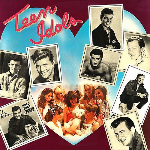 Gusto Various Artists - Teen Idols (Various Artists)  [VINYL LP] USA import