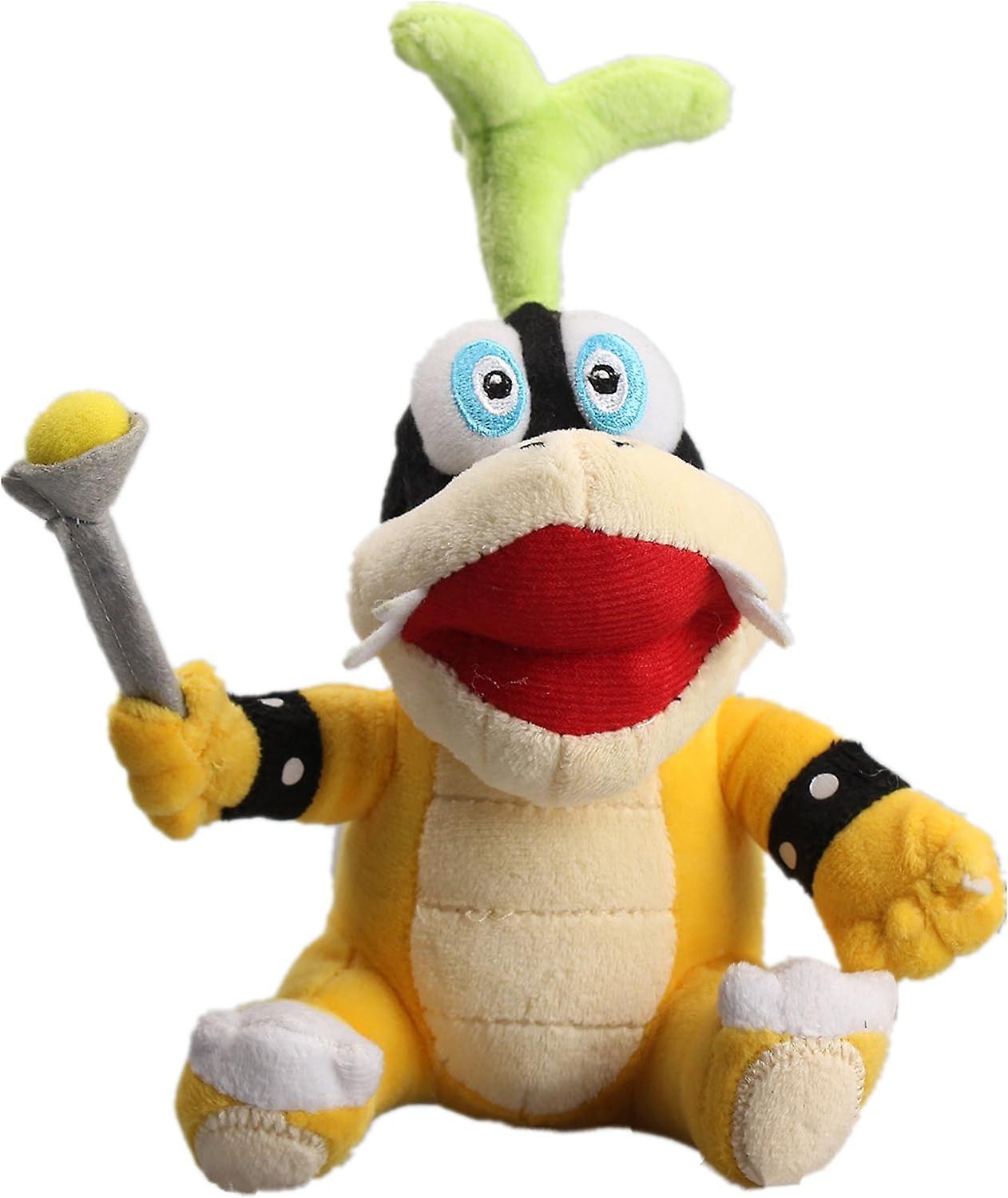 Heyone Iggy Koopa Plush 8'' Dolll Toy