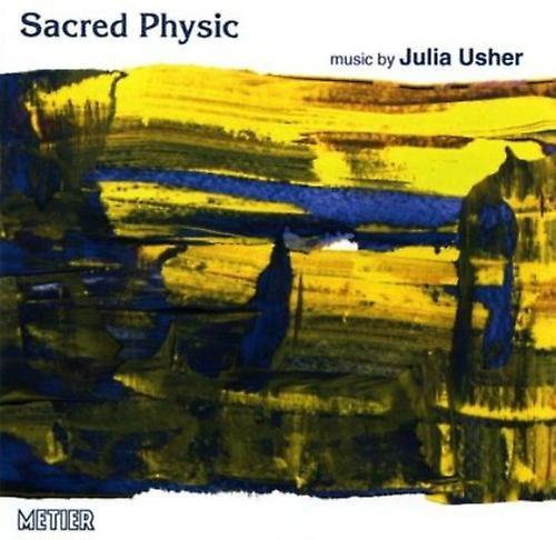 Metier Variations - Sacred Physic Chamber Music  [COMPACT DISCS] USA import