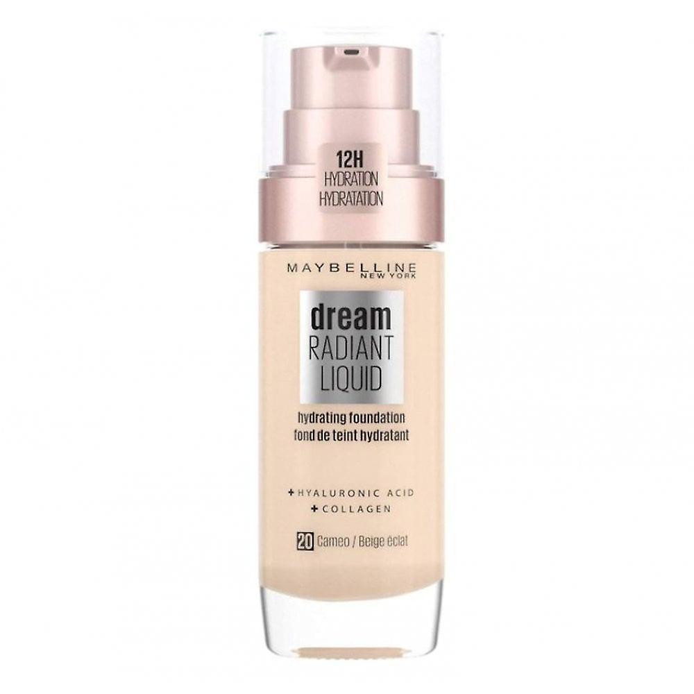 Maybelline Dream Radiant Liquid Foundation