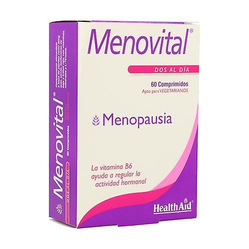 Health Aid Menovital 60 capsules