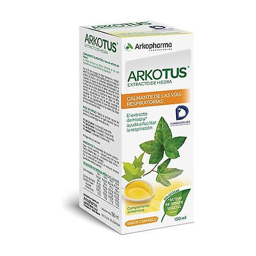 Arkopharma Arkotus Syrup With Ivy Extract 200 ml