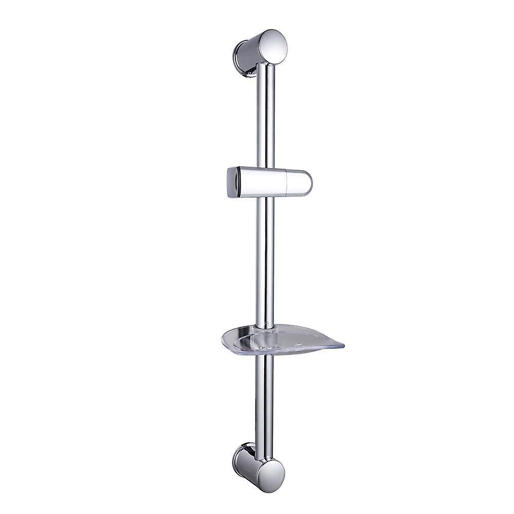 Slowmoose Chrome Finish, Wall Mounted Stand - Bathroom Shower