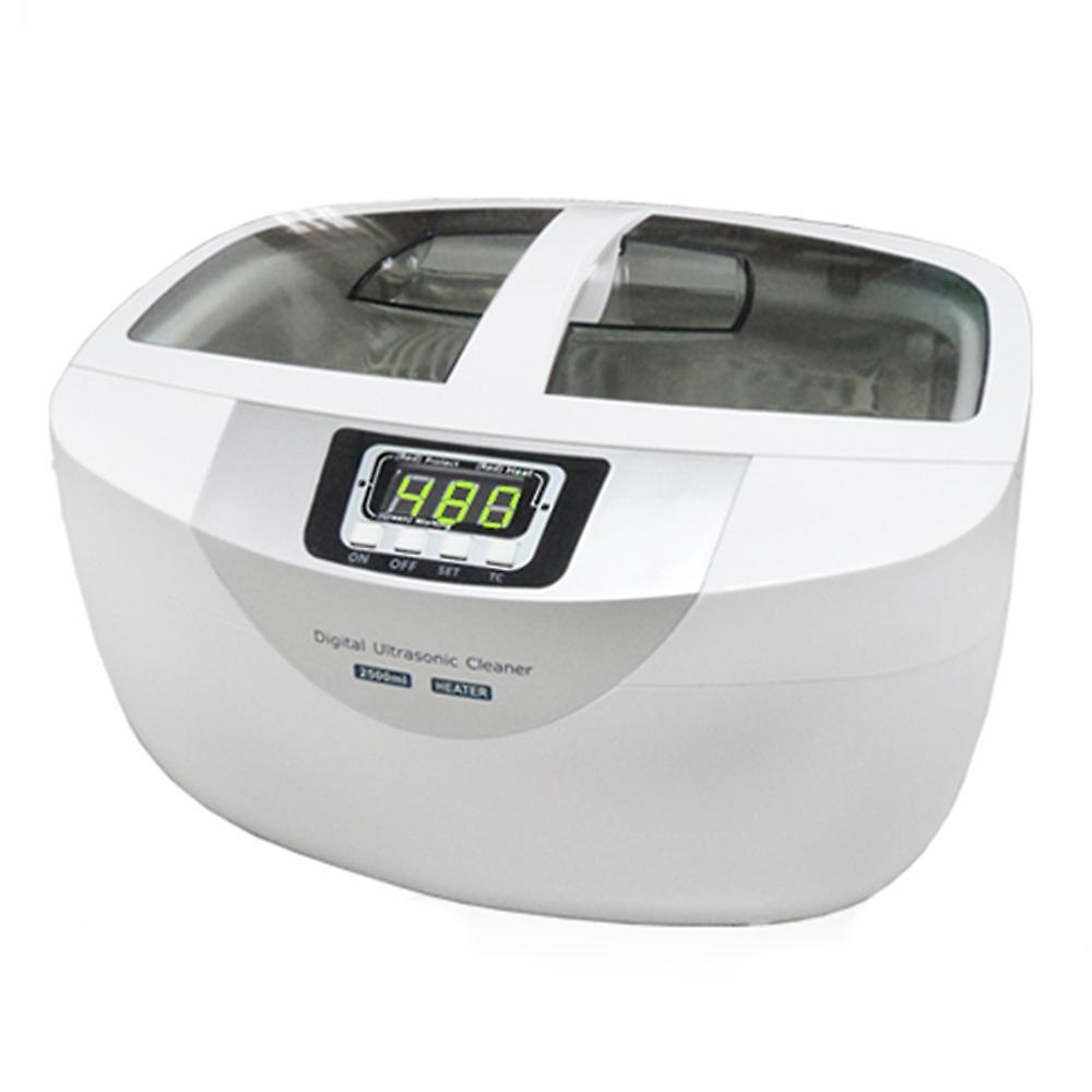 Chengyan 2.5l Professional Digital Ultrasonic Cleaner Machine Abs Plastic With Cleaning Tank 110v/220v