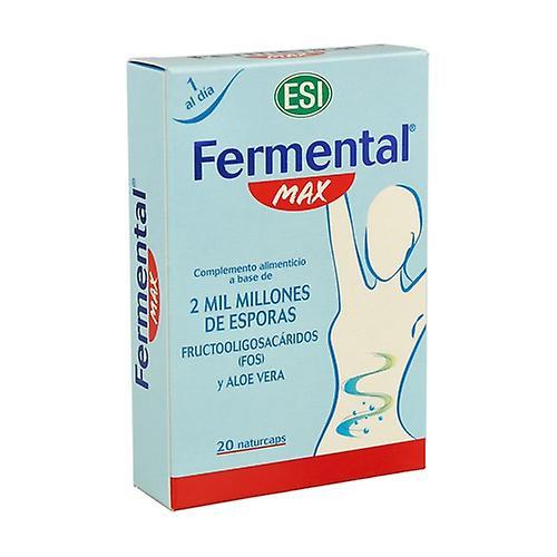 ESI - TREPAT DIET Fermental Max 20 capsules