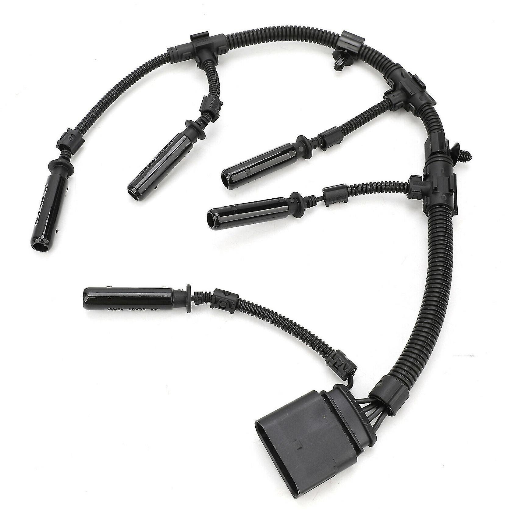 Car Glow Plug Bridge Wiring Harness For - Transporter 2.5 Tdi 2003-2010 070971277b - Jnnjv