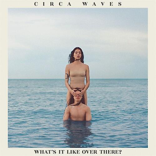 Pias America Circa Waves - What's It Like Over There  [VINYL LP] USA import