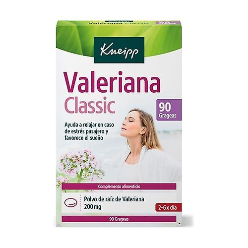 Kneipp Valerian classic 90 capsules