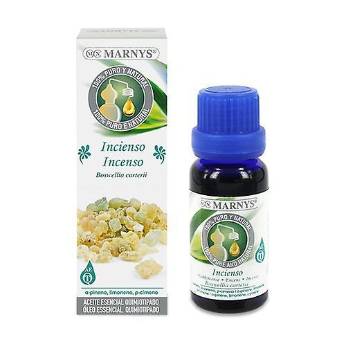 Marny's Incense Essential Oil 15 ml