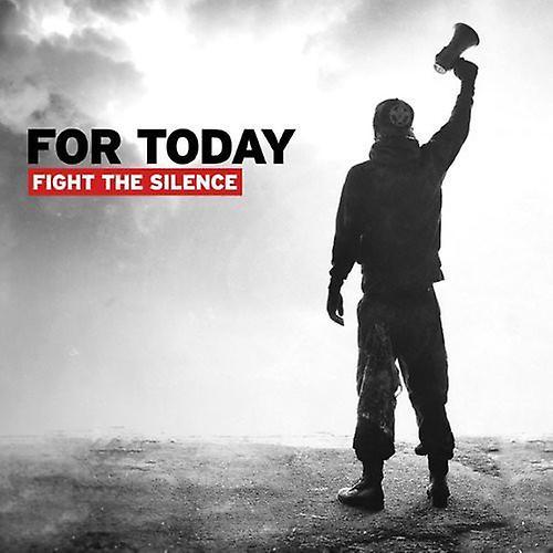 R&T Recordings For Today - Fight the Silence  [COMPACT DISCS] USA import