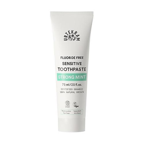 Urtekram Strong Mint Toothpaste 75 ml