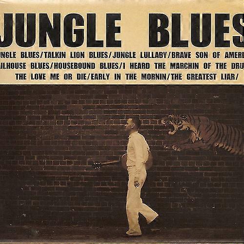 King Hokum Records C.W. Stoneking - Jungle Blues  [COMPACT DISCS] USA import