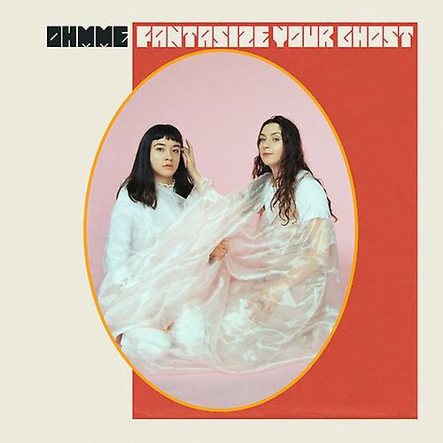 Joyful Noise Records Ohmme - Fantasize Your Ghost  [COMPACT DISCS] USA import