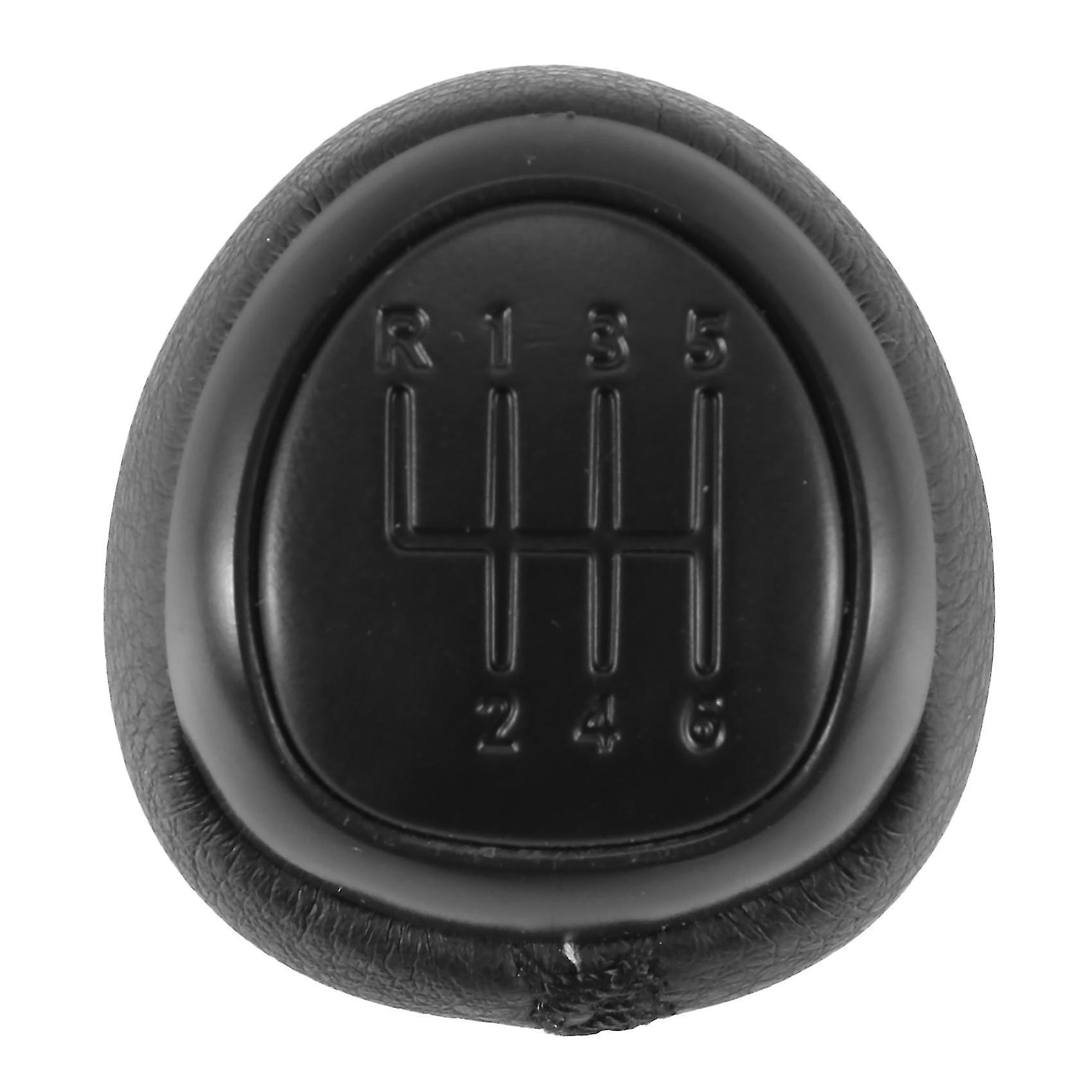 Vention 6 Speed Gear Shift Knob Stick For Saab 9-3 93 2003-2012