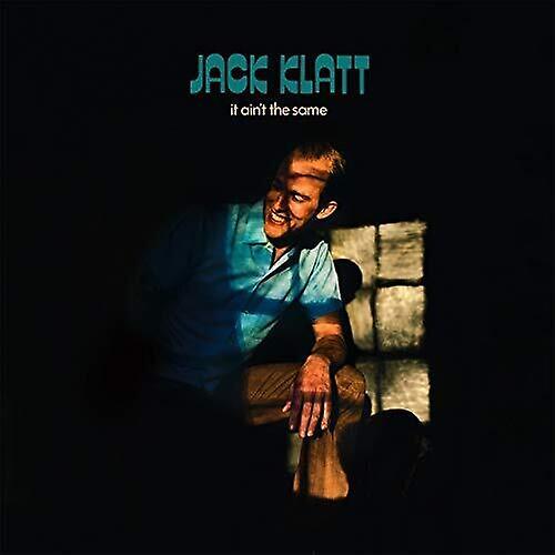 Yep Roc Records Jack Klatt - It Ain't The Same  [VINYL LP] USA import