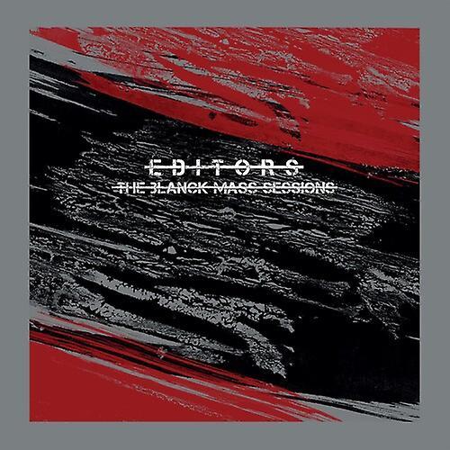 Pias America Editors - Blanck Mass Sessions  [VINYL LP] USA import