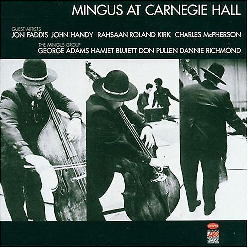 Atlantic Charles Mingus - Live at Carnegie Hall  [COMPACT DISCS] USA import